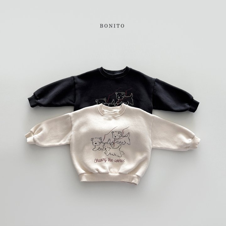 <b>BONITO衛衣</b>Winter 체이싱맨투맨 70-140CM