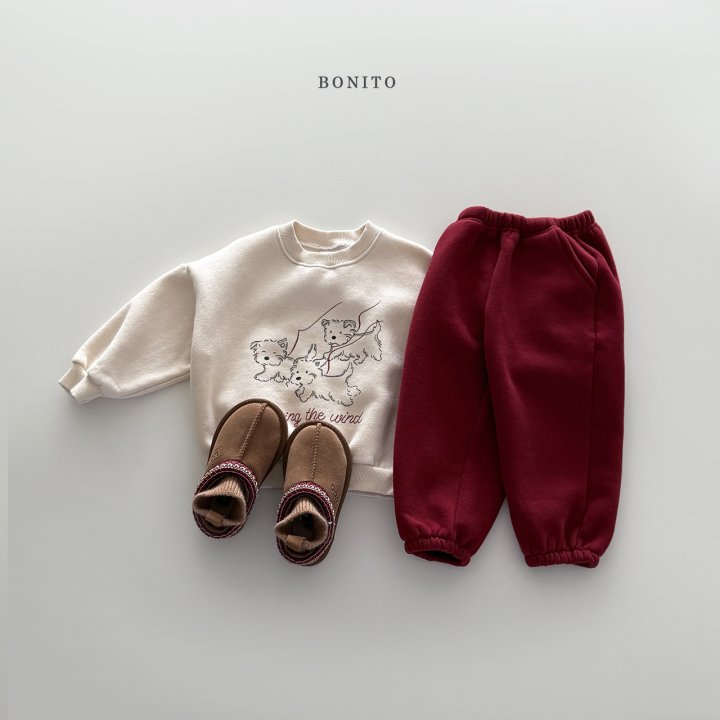 <b>BONITO衛衣</b>Winter 체이싱맨투맨 70-140CM