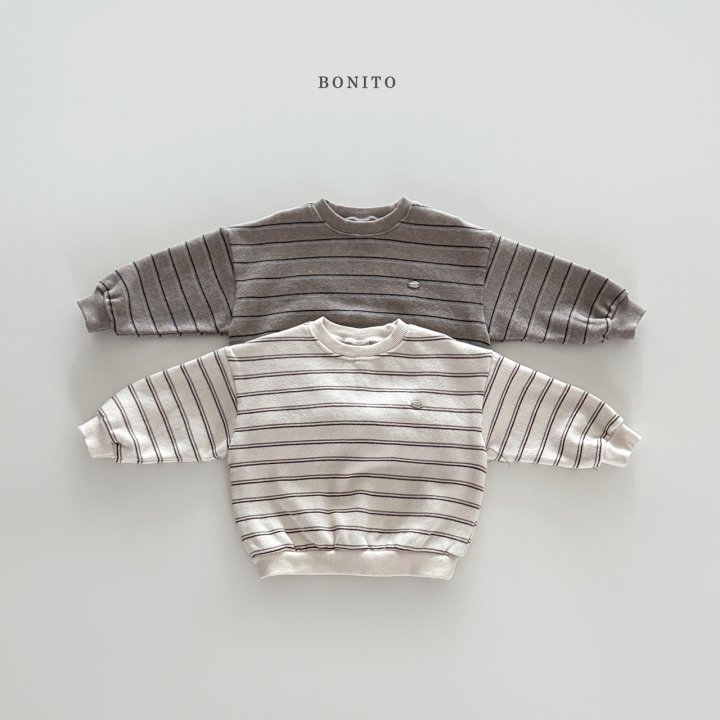 <b>BONITO衛衣</b>Winter 파파야st니트맨투맨 70-140CM