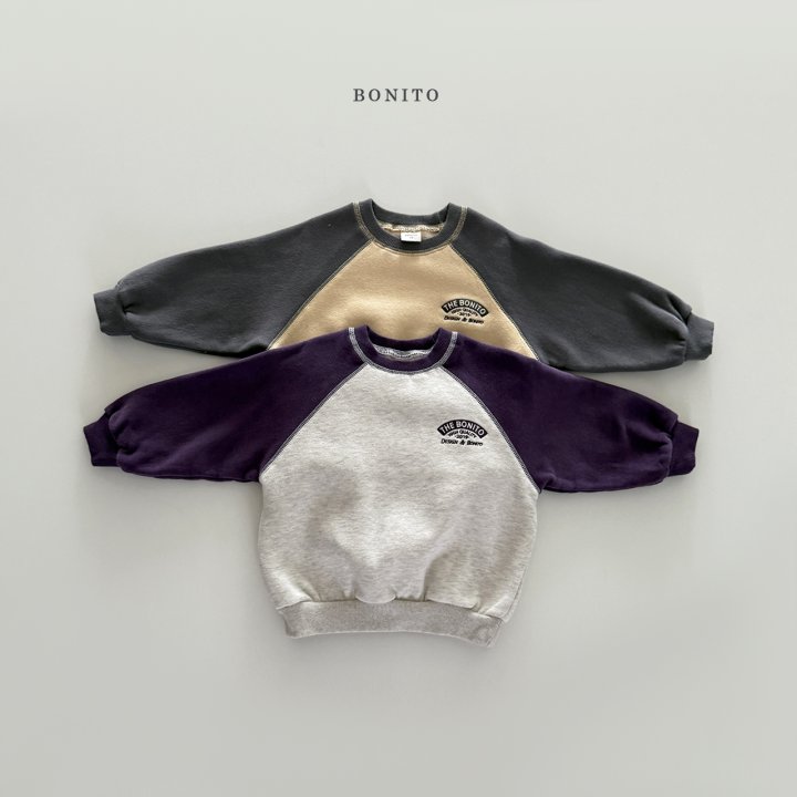 <b>BONITO衛衣</b>Winter 가이루빠나그랑맨투맨 70-140CM