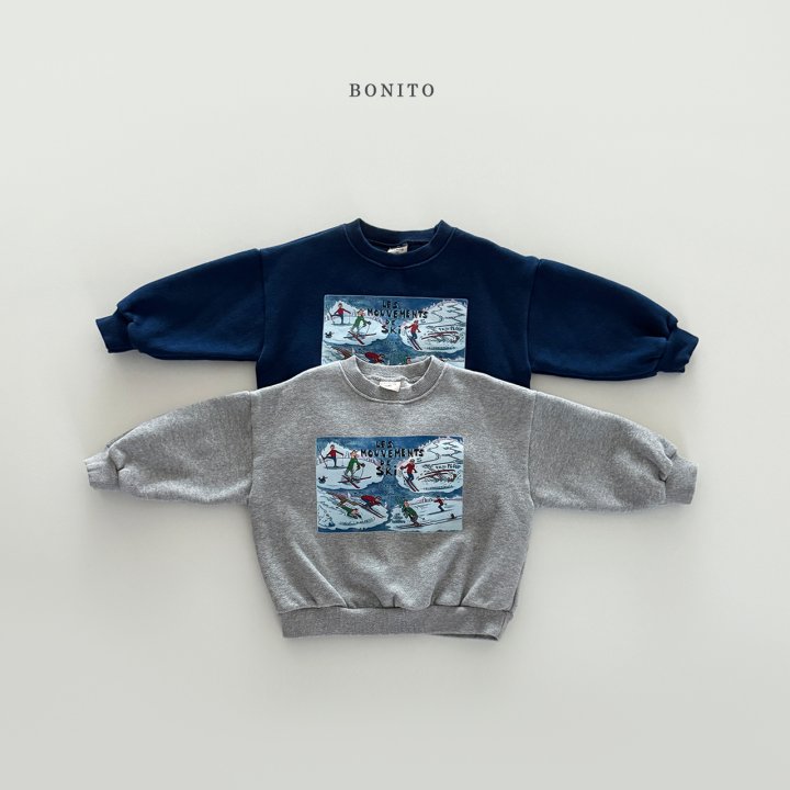 <b>BONITO衛衣</b>Winter 스키맨투맨 70-140CM
