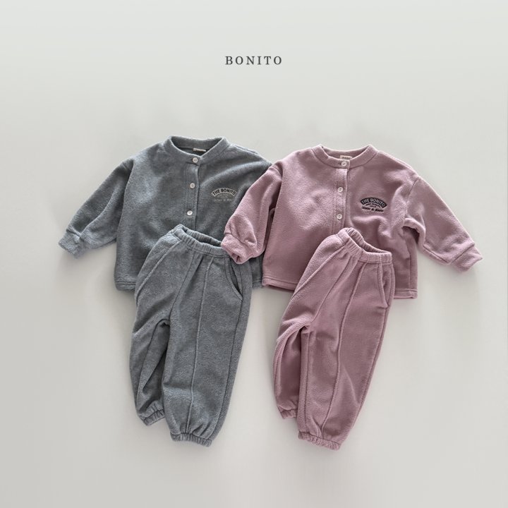 <b>BONITO套裝</b>Winter 윈터가디건조거set 70-140CM