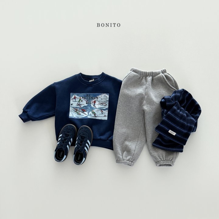<b>BONITO衛衣</b>Winter 스키맨투맨 70-140CM