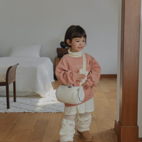 <b>LALALAND包包</b>Winter 베어 크로스 백 75-120CM