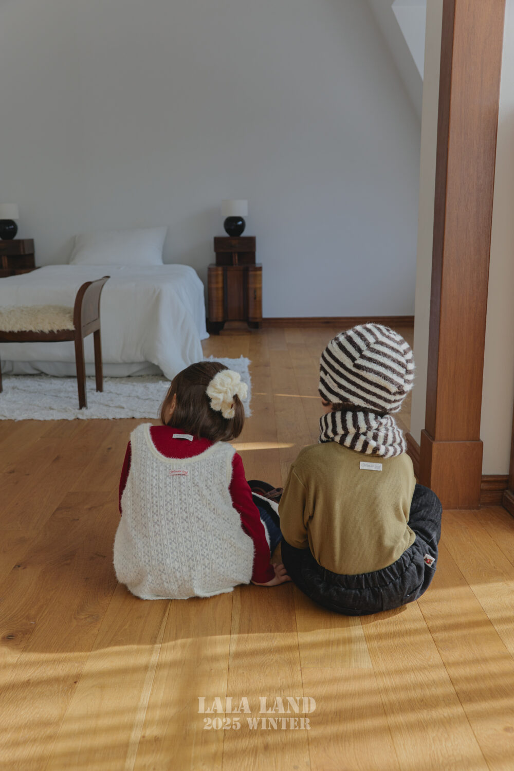 <b>LALALAND髮飾</b>Winter 캔디 스크런치 75-120CM