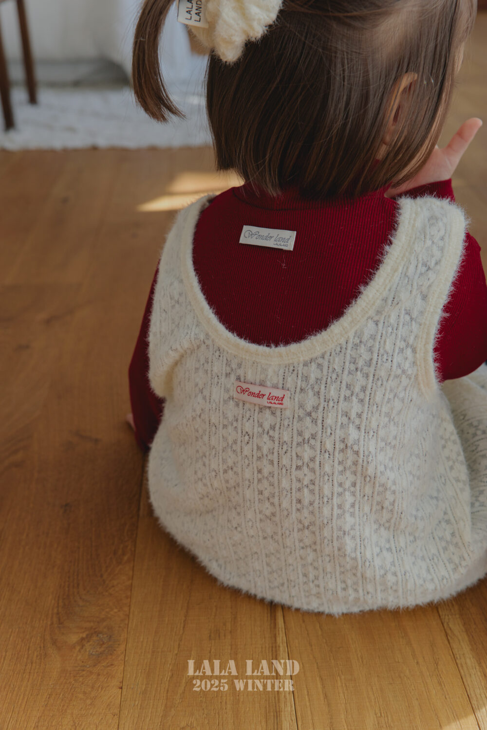 <b>LALALANDT恤</b>Winter 이너 목폴라 티 75-120CM