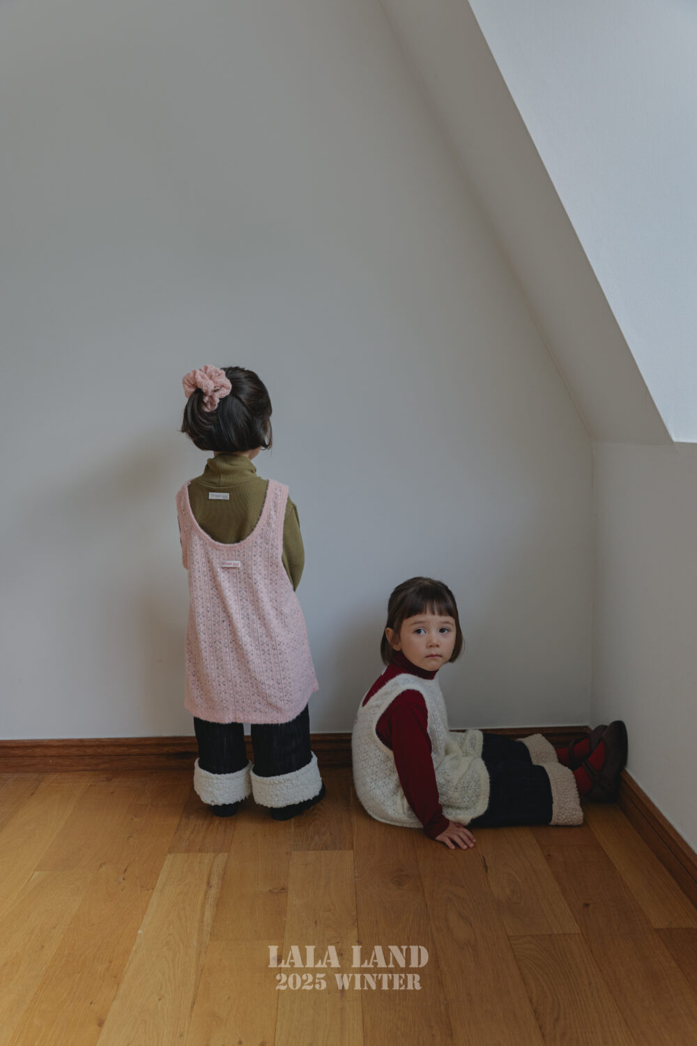 <b>LALALAND髮飾</b>Winter 캔디 스크런치 75-120CM