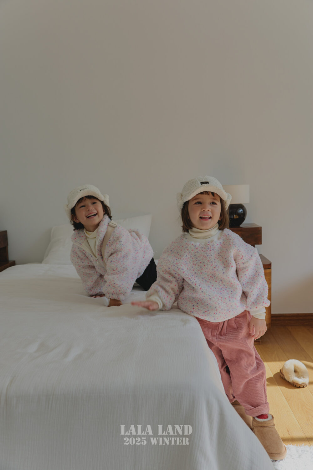 <b>LALALAND衛衣</b>Winter 덤블 맨투맨 75-120CM