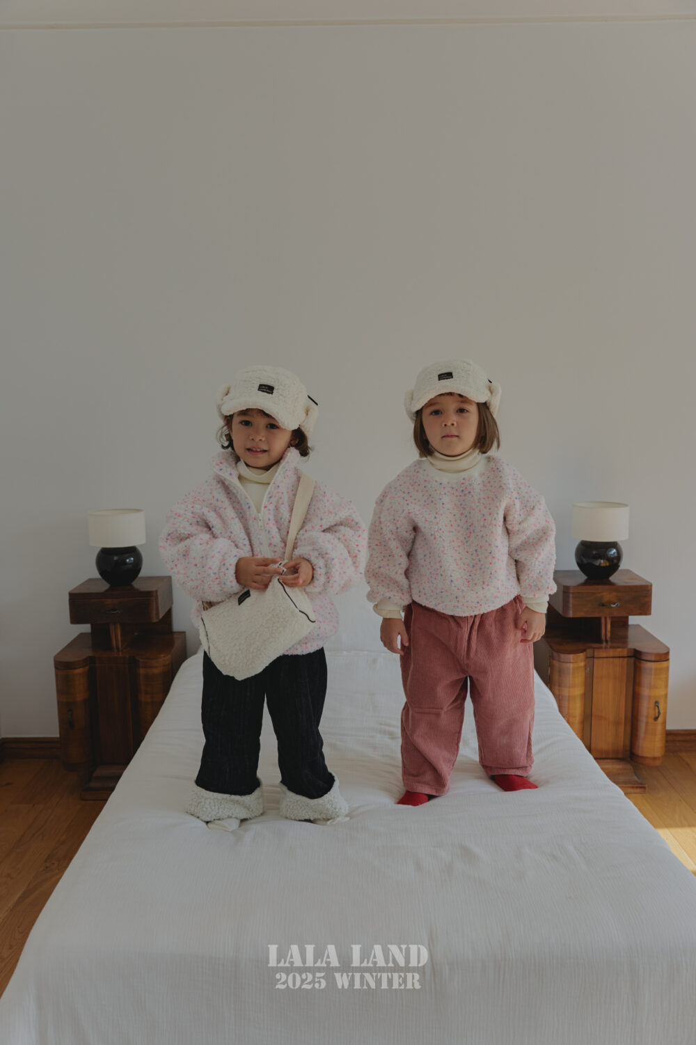 <b>LALALAND衛衣</b>Winter 덤블 맨투맨 75-120CM