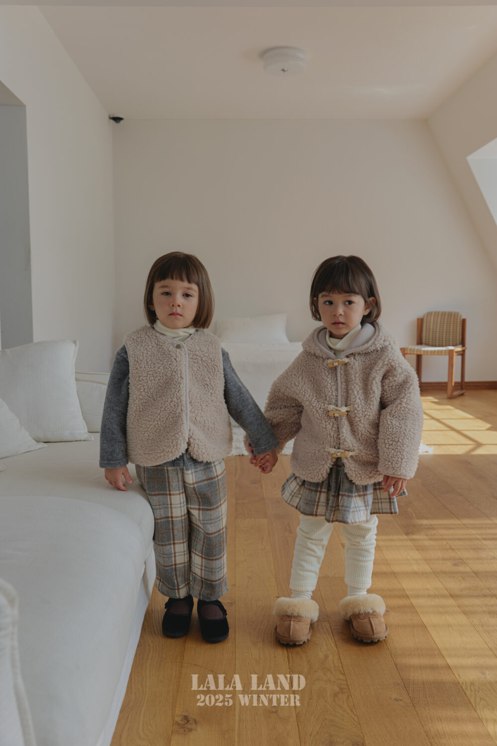 <b>LALALAND背心</b>Winter 푸들 베스트 75-120CM