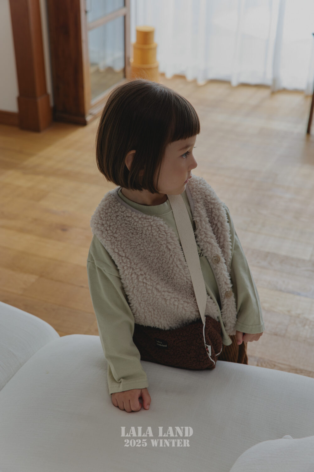 <b>LALALAND背心</b>Winter 푸들 베스트 75-120CM