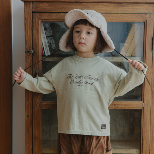 <b>LALALANDT恤</b>Winter 라라 패밀리 티  75-120CM
