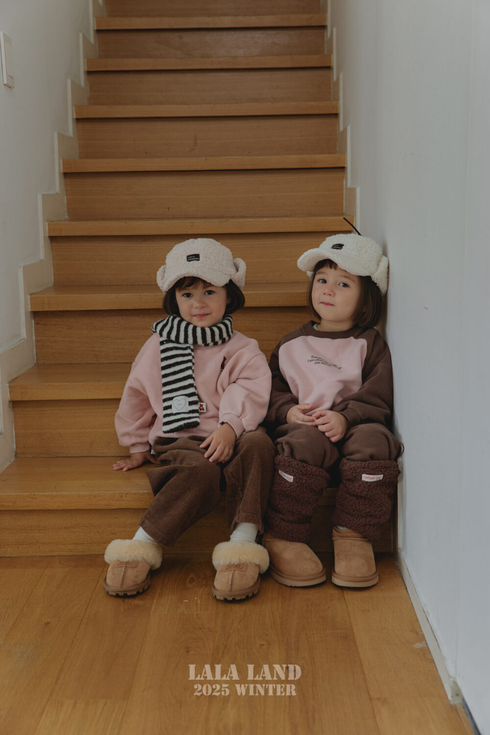 <b>LALALAND襪套</b>Winter 베어 발워머 75-120CM