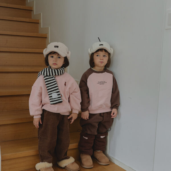 <b>LALALAND褲子</b>Winter 에브리 조거팬츠 75-120CM