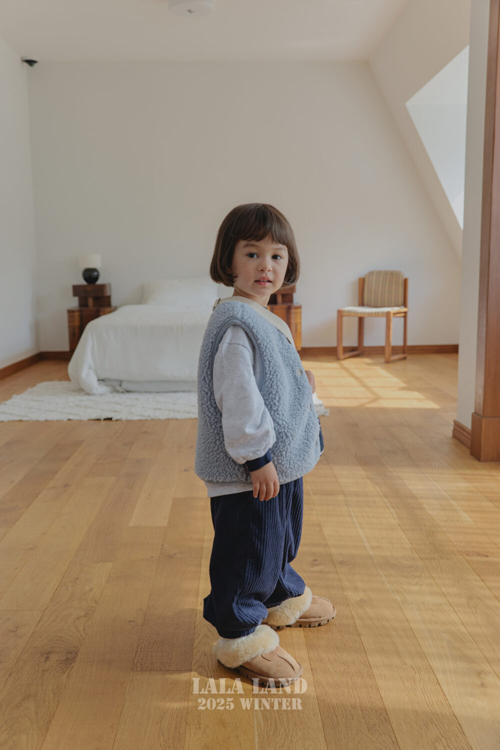 <b>LALALAND背心</b>Winter 푸들 베스트 75-120CM