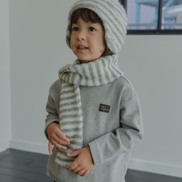 <b>LALALAND帽子</b>Winter 귀돌이 앙테 비니 75-120CM