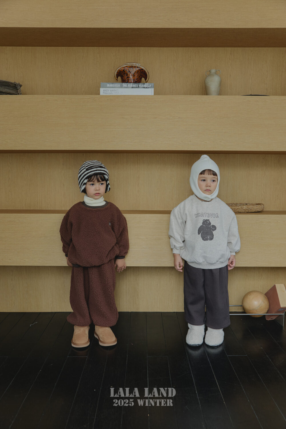 <b>LALALAND衛衣</b>Winter 뽀글 맨투맨 75-120CM