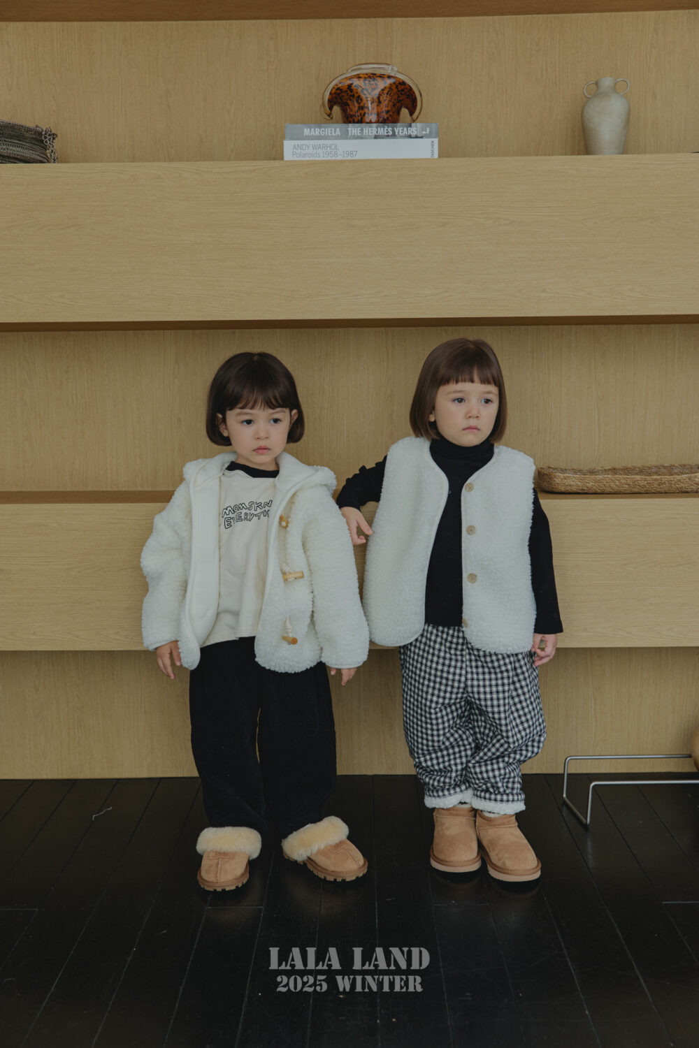 <b>LALALAND背心</b>Winter 푸들 베스트 75-120CM