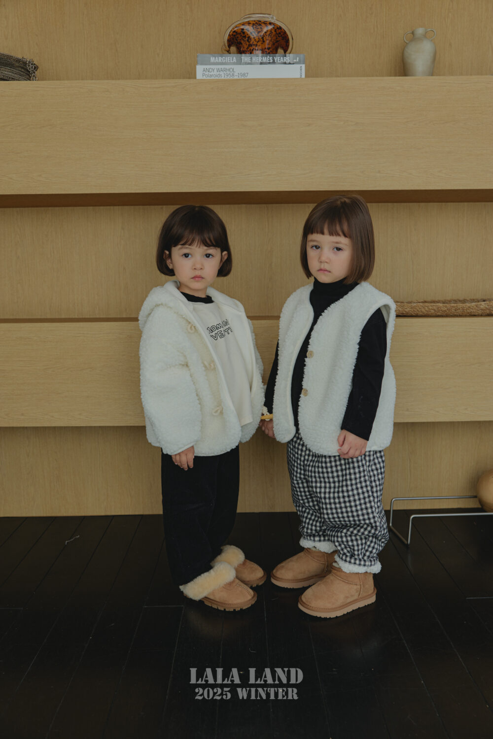 <b>LALALAND背心</b>Winter 푸들 베스트 75-120CM