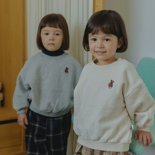 <b>LALALAND衛衣</b>Winter 라라곰 맨투맨 75-120CM