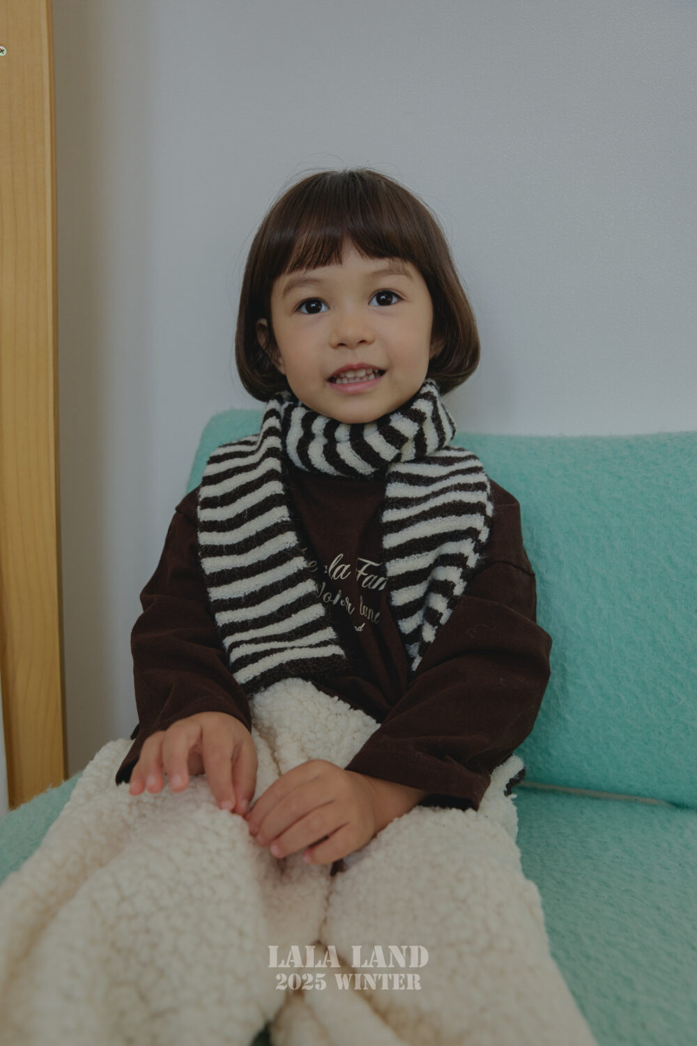 <b>LALALAND圍巾</b>Winter 앙테 머플러 75-120CM