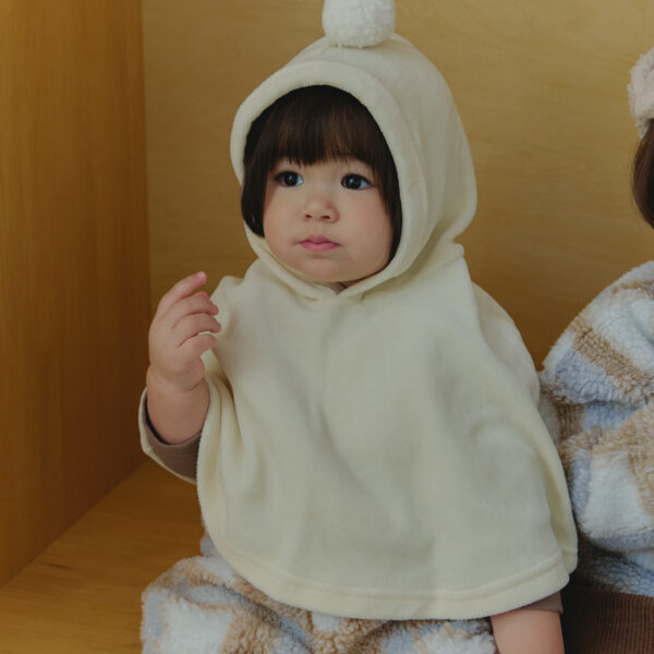 <b>LALALAND斗篷</b>Winter 벨로아 망또  6-20M