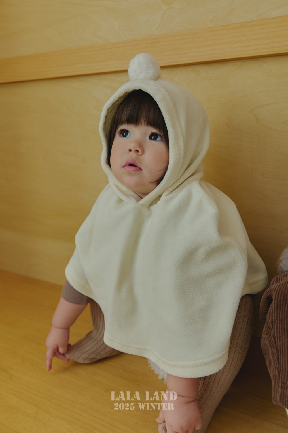 <b>LALALAND斗篷</b>Winter 벨로아 망또  6-20M