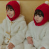 <b>LALALAND帽子</b>Winter폼폼 보넷 6-20M