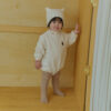 <b>LALALAND包屁衣</b>Winter곰돌이 라그란 슈트  6-20M