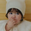 <b>LALALAND帽子</b>Winter쁘띠 캣 비니   6-20M