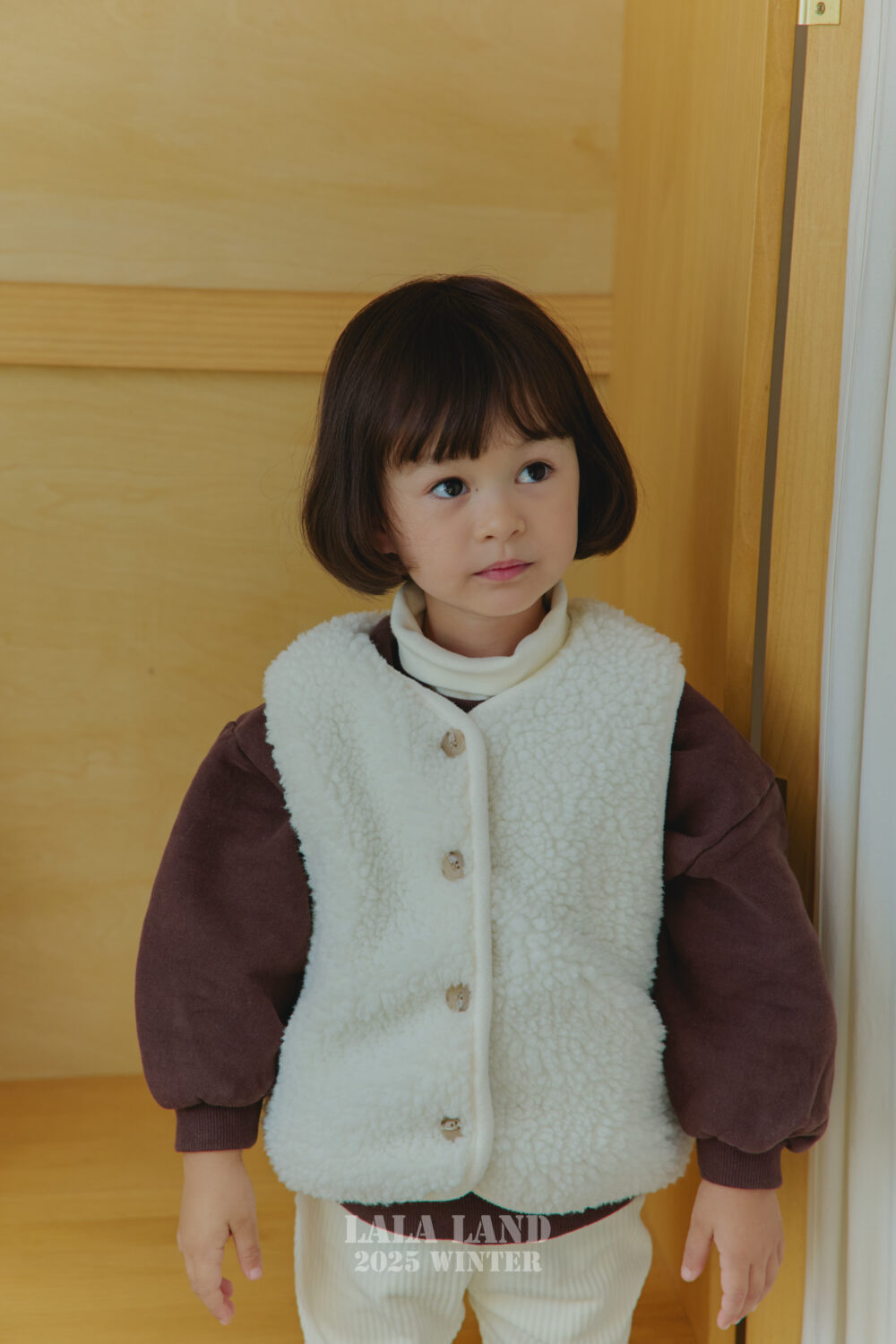 <b>LALALAND背心</b>Winter 푸들 베스트 75-120CM