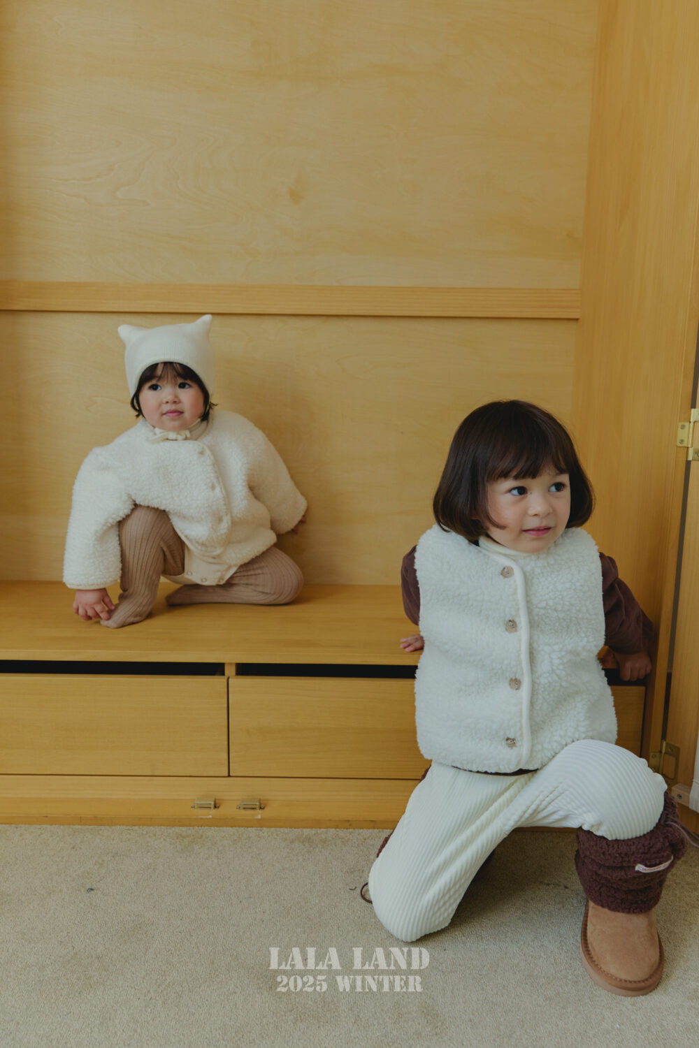 <b>LALALAND背心</b>Winter 푸들 베스트 75-120CM