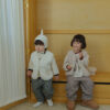 <b>LALALAND背心</b>Winter보아털 조끼 6-20M
