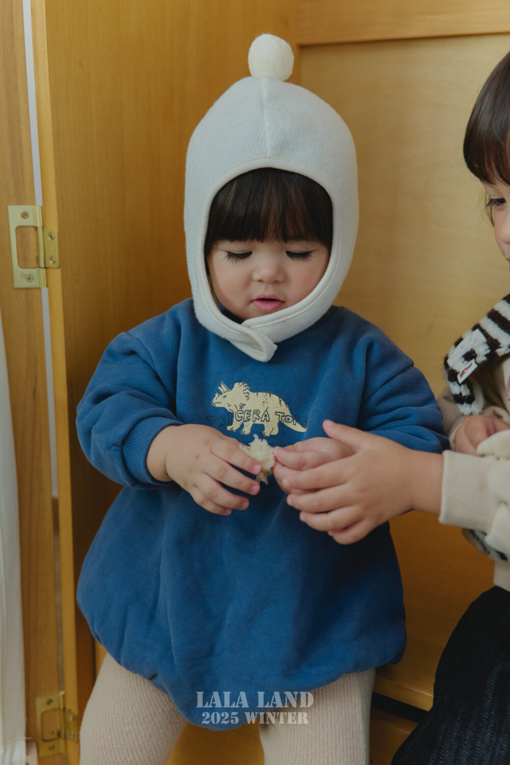 <b>LALALAND包屁衣</b>Winter윈터 공룡 슈트  6-20M