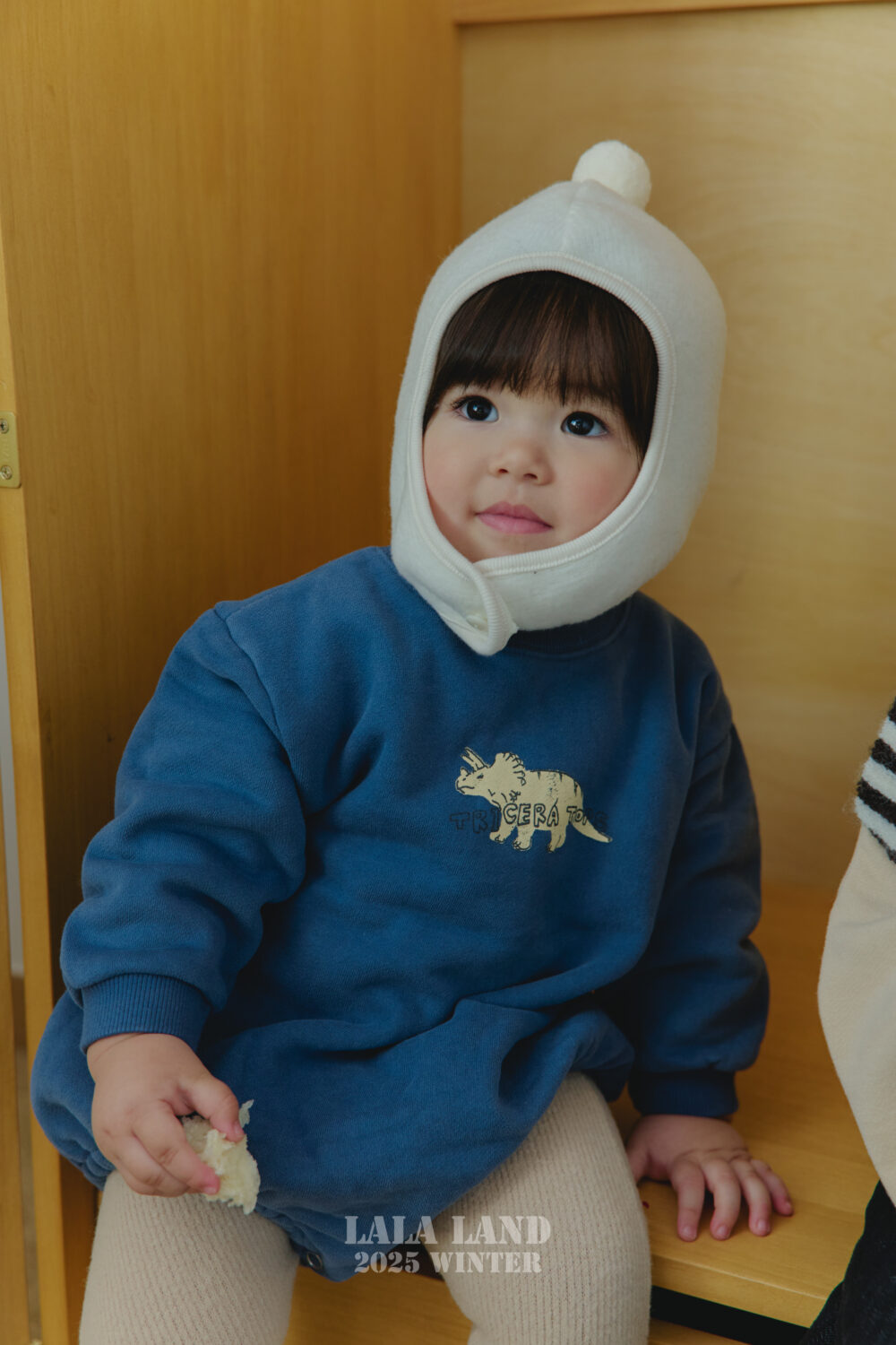 <b>LALALAND包屁衣</b>Winter윈터 공룡 슈트  6-20M