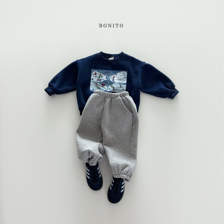 <b>BONITO衛衣</b>Winter 스키맨투맨 70-140CM