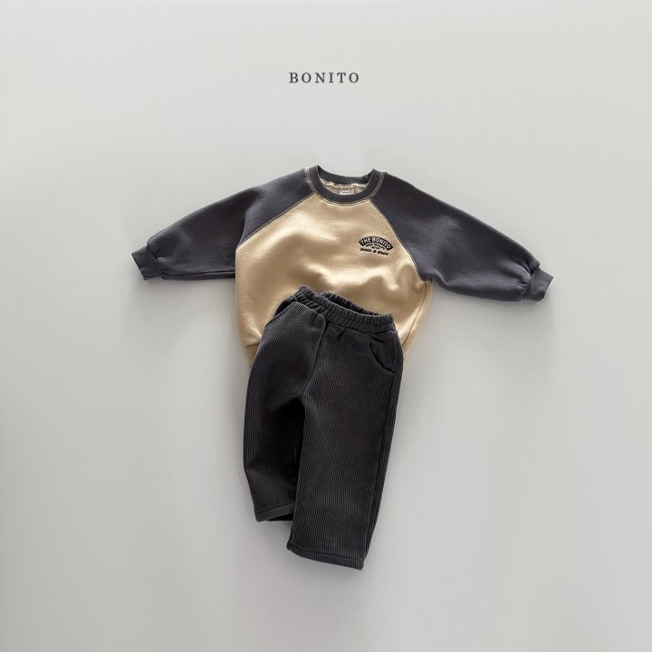 <b>BONITO衛衣</b>Winter 가이루빠나그랑맨투맨 70-140CM