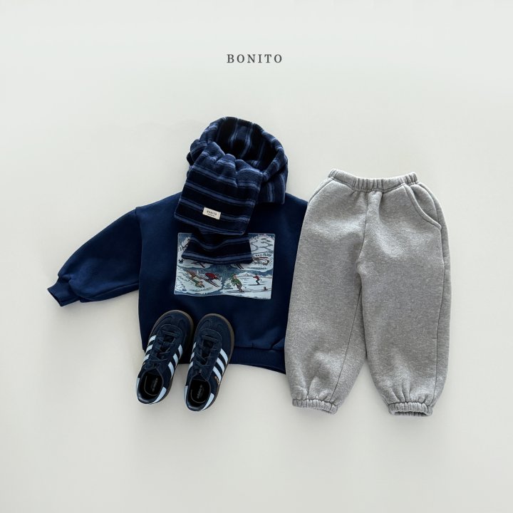 <b>BONITO衛衣</b>Winter 스키맨투맨 70-140CM
