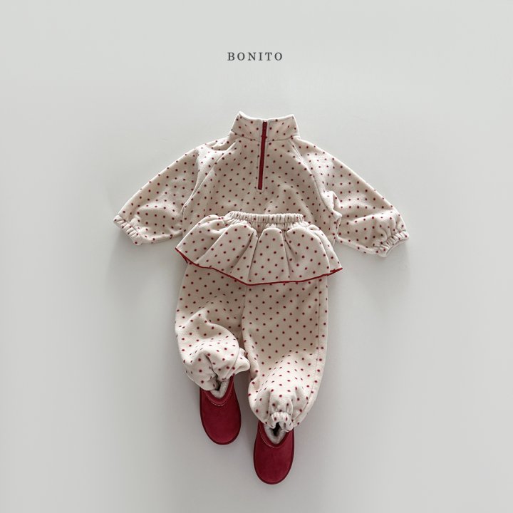 <b>BONITO套裝</b>Winter 땡러블리조거set  70-140CM