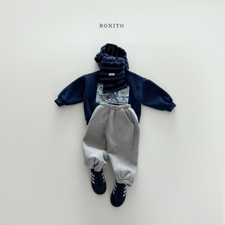 <b>BONITO衛衣</b>Winter 스키맨투맨 70-140CM