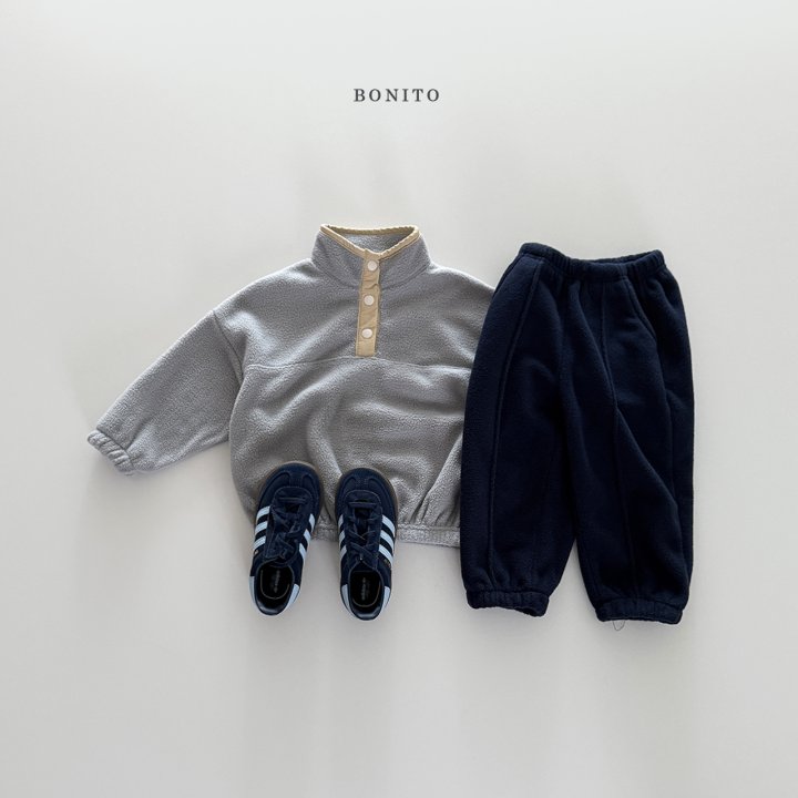 <b>BONITO套裝</b>Winter 톤톤배색버튼sest 70-140CM