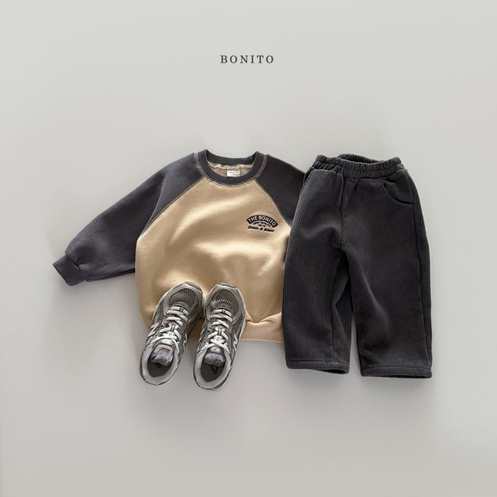 <b>BONITO衛衣</b>Winter 가이루빠나그랑맨투맨 70-140CM