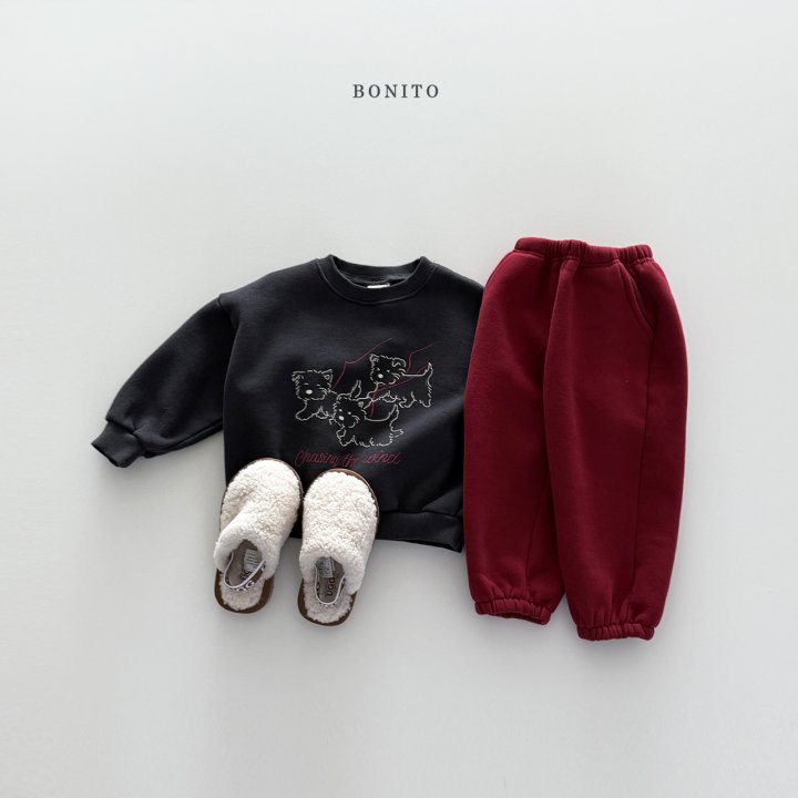 <b>BONITO衛衣</b>Winter 체이싱맨투맨 70-140CM