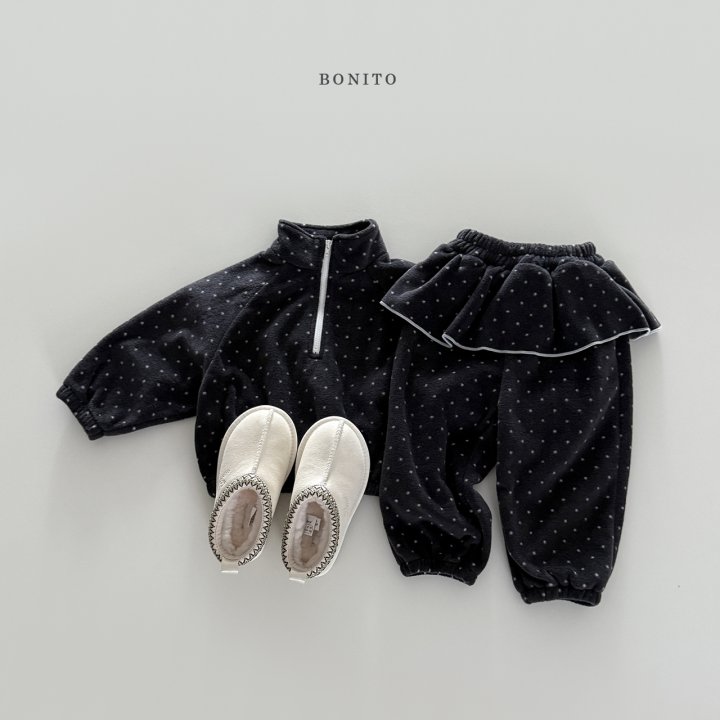 <b>BONITO套裝</b>Winter 땡러블리조거set  70-140CM