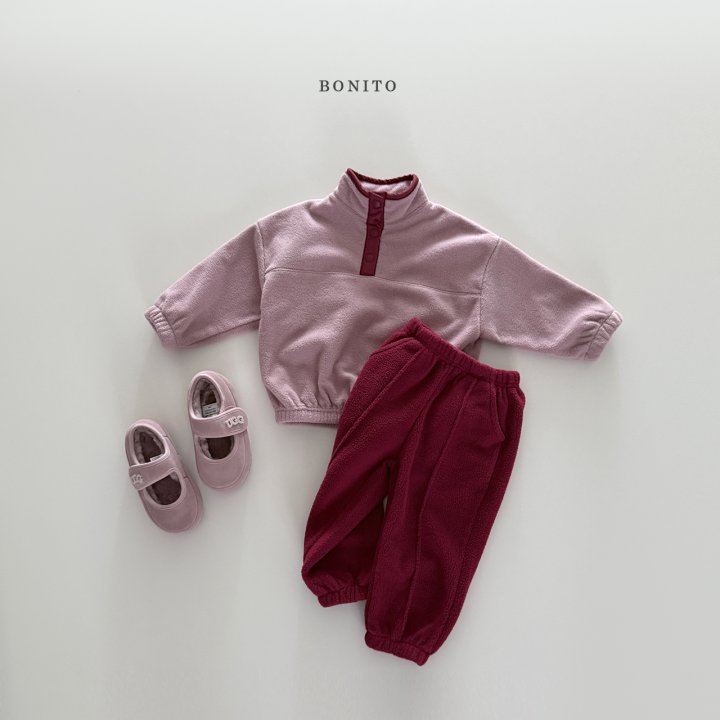 <b>BONITO套裝</b>Winter 톤톤배색버튼sest 70-140CM