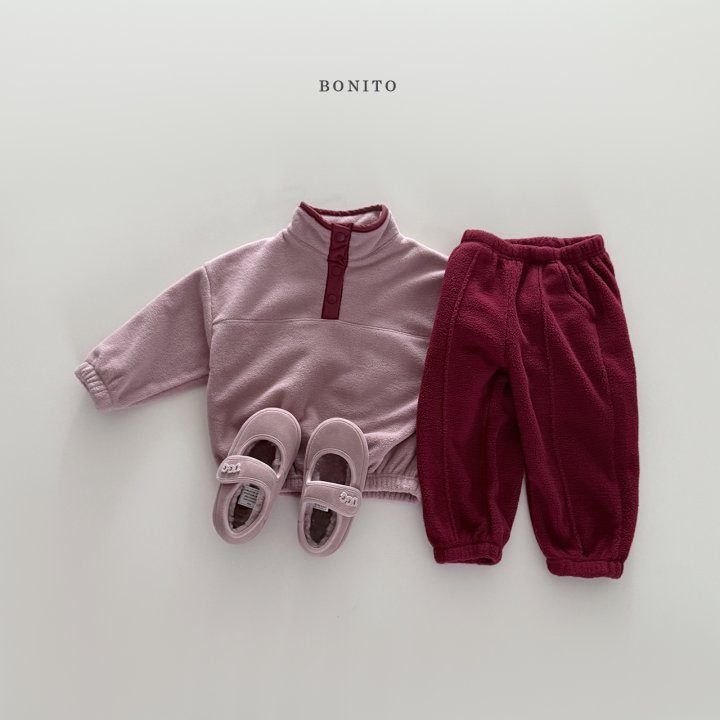 <b>BONITO套裝</b>Winter 톤톤배색버튼sest 70-140CM