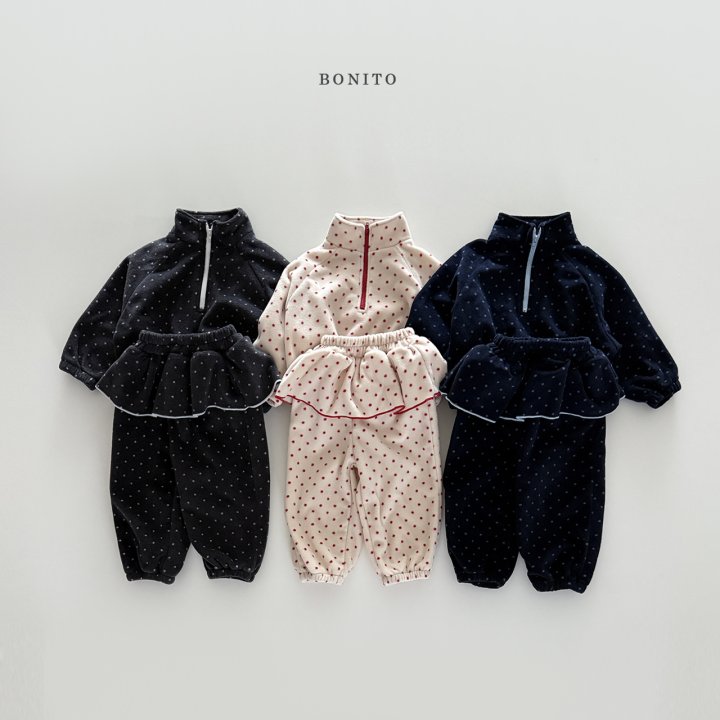 <b>BONITO套裝</b>Winter 땡러블리조거set  70-140CM
