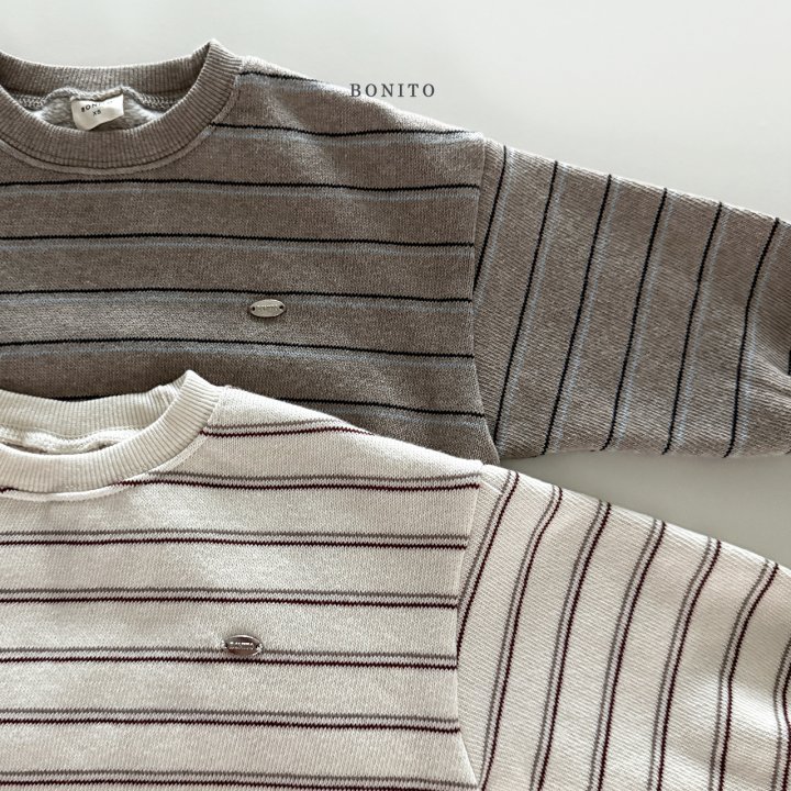 <b>BONITO衛衣</b>Winter 파파야st니트맨투맨 70-140CM