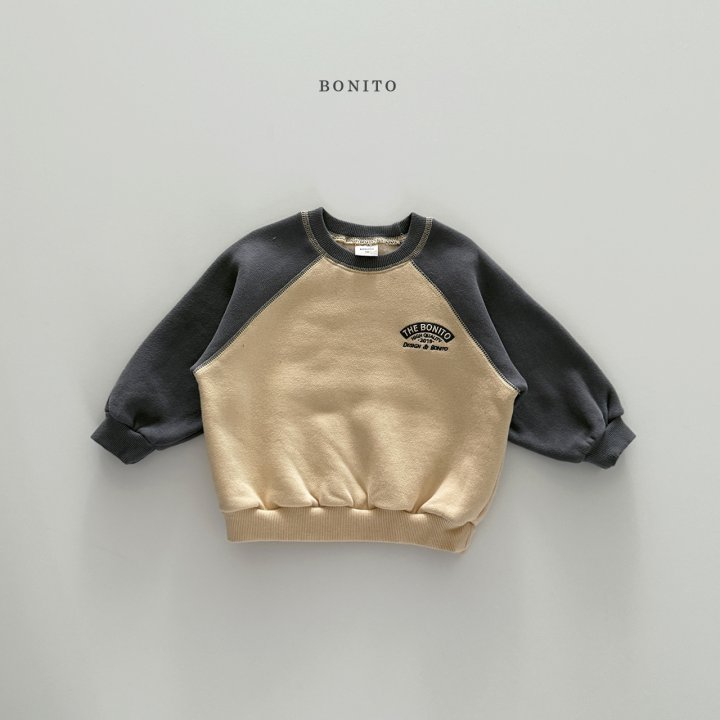 <b>BONITO衛衣</b>Winter 가이루빠나그랑맨투맨 70-140CM