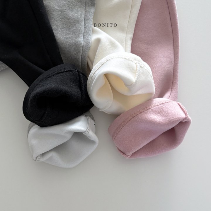 <b>BONITO褲子</b>Winter 부츠컷기모레깅스 70-140CM